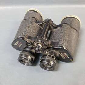 627535 Tasco No. Light Weight 10x50mm Fully Coated Binoculars 1000yds At 262ft