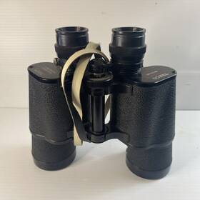 95342 Tasco Vintage 1966 Binoculars 7x50 372ft 1000yds Field