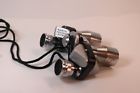 No.t71977 Tasco Coated Optics Light Weight Metal Field Binoculars