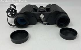 Ga735wa Tasco Black Wide Angle Zip Focus Fully Coated Optics 7x35mm Binoculars