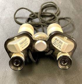 Go1059479 Tasco H2276 No.h2276 Binoculars 8x20