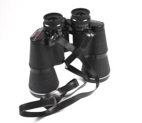 H95005 Tasco 2023 Binoculars Wide Angle 10x50 367 Ft Bn18