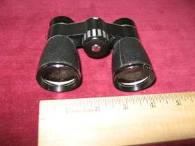 J-b203 Tasco Vintage Binoculars 4x30 Fully Coated Model