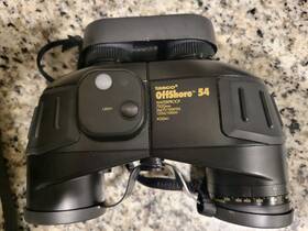 Lcotbin08 Tasco Offshore 54 Waterproof 7x50mm 366 Ft/1000 Yds Binoculars