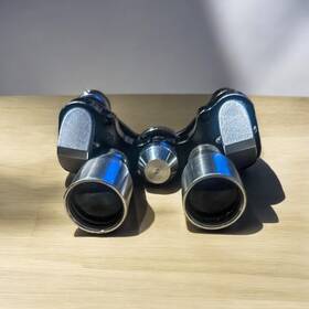 No502 Tasco Model 502 8x20 Micro Compact Binoculars Fully Coated Read