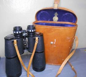 T-607868 Tasco Vintage Imperial Binoculars 20x60mm 157ft At 1000 Yards Original Case