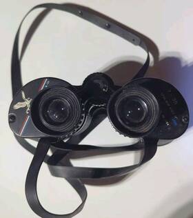 2805 Taylor Vintage 7x35 Binoculars Model No.2805