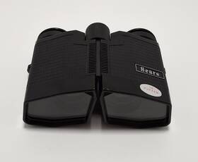 473.25640 Taylor Vintage Sears Binoculars Model J-b46 Made In Japan 8x22