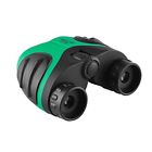 Telescopekid Emmabin Compact Binoculars Kids Ruby Colored Lens 795891053784