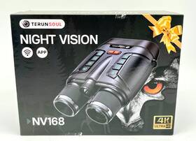 Nv168 Terunsoul 4k Ultra High Definition Night Vision Binoculars Model