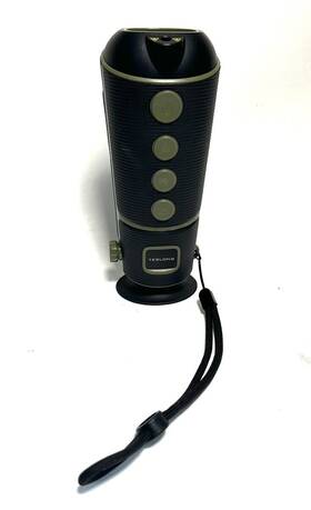 Wmp010170 Teslong Tts260 Night Vision Thermal Imaging Monocular -