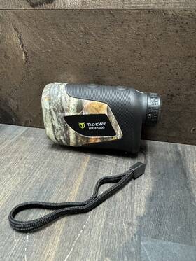 Cp3013476 Tidewe Hr-f1000 Camo Deer Hunting Rangefinder 700/1000y Laser Range Finder Hr
