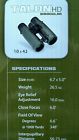 Tln-4210-hd Vortex Talon Hd 10x42 Binocular