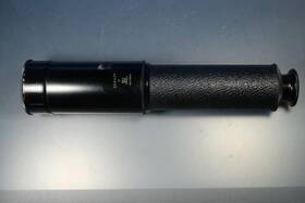13239 Toko 32 Inch X 43mm No.13239 Ships Telescope In Original Leather Carrying Case