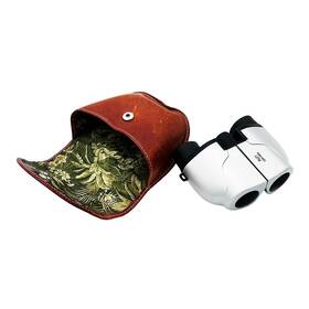 Tommy Bahama Th33955 Carson Tracker Binocular Set Leather Case 8x21 2017
