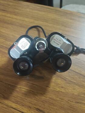 Tower 6260 7 X 25 Mini Opera Binoculars