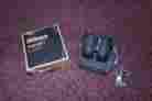 8x25cf Travelite Nikon Binocular V 8 X 25 Cf Nice Condition H