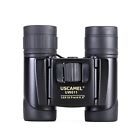 Ue011-e Uscamel Folding Compact Pocket Binoculars Mini Telescope High Powered