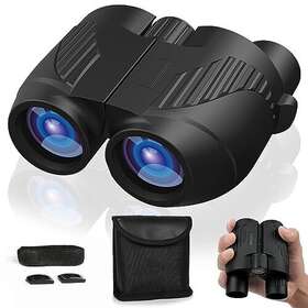 Umeija 059648218518 20x25 Binoculars For Adults High Powered Kids Compact Waterproof Binoc