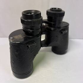 65022 United Vintage 7x35 Extra Wide Angle Binoculars Made In Japan Read