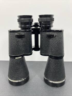 190154 United Binoculars Vintage Made In Japan 30x40 Fully Coated Clear Optics