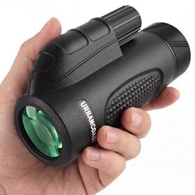 Bak4 Urbancoast 789049891380 8x32 Monocular Telescope For Adults High Powered Waterproof Prism Fm