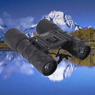 Ustyle-us-hw3395-00b Ustyle Folding Binoculars Portable Foldable Outdoor For Travel 696563551044