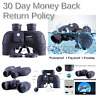 Uw004-black Uscamel Marine Binoculars For Adults Military Waterproof Wi
