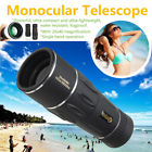 Uxr5716131 Monocular Telescope Wa Night Vision Hd Scope Adjustable Wide Angle