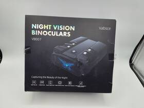 Vb007 Vabsce Digital Binocular - Black Tested