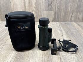 Pa-60 Vanguard 1042m Ed Glass 10x42 Monocular Smart Phone Adaptor Veo Hd2