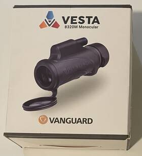 8320m Vanguard Vesta Monocular