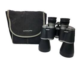 Br-1250w Vanguard Binocular 12x50mm Fast Focus Field 5.8 Soft Case