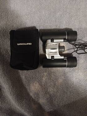 Dx-8210 Vanguard 8x21 Mm 7.2 Binoculars
