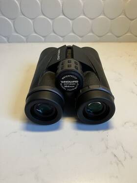 Sdt-8320 Vanguard Platinum 8x32 Waterproof Binoculars Discontinued