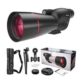 Vdlxe 749691939052 75x60 Monoculars For Adults High Powered - Monocular Telescope Smar