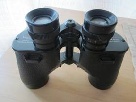 5-30625 Vega Vintage Apollo Binoculars 8x30 Original Case