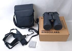Vemtona 431239158569 12x42 Binoculars For Adults Professional Compact Hunting
