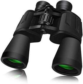 Vfunix 735024206649 10 X 50 Powerful Binoculars For Adults Durable Full-size Clear