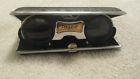 Vintage Deluxe Binoculars Tasco Folding