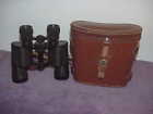 Vintage Grand Oculaire Luxortum Binoculars Made In France