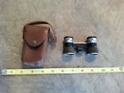 Vintage "pride Glasses Japan Opera Leather " Occupied Case