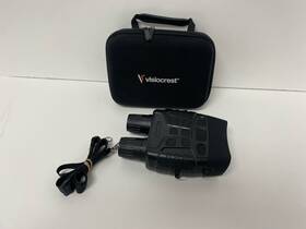 P08023733 Visiocrest 080-bl N-10x24/960-b Binocs
