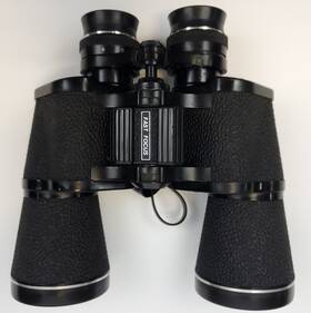 Vista F5/c4 Jason/empire Model 902 Binoculars With Carry Bag Grade B