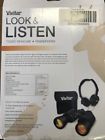 Viv-ld-1050 Vivitar Look Listen Binocular Headphones
