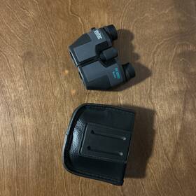 Vivitar 019643346420 Compact Binoculars Pv Series 8x22 With Case