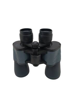 0830410 Vivitar 10x50 Binoculars 297 Ft At 1000 Yds Storage Bag Included 1 Lens Cap
