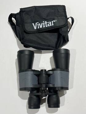 Vivitar 0830812 8x50 Binoculars Mid#0830812