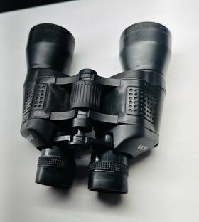 2170719 Vivitar Mid#2170719 8x50 Binoculars 8x Magnification 50mm Lens Black