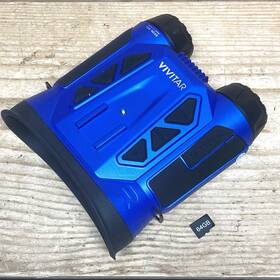Vivcvir13-blu Vivitar Digital Camera Binocular 12x Zoom With Night Vision